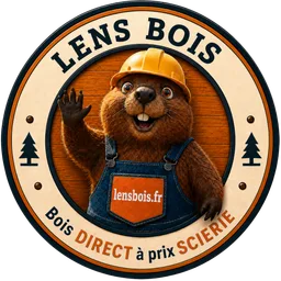 Logo Lens Bois